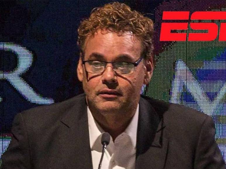 Este martes en diario Récord ha generado impacto el hecho de que informan que David Faitelson estaría dejando la cadena internacional ESPN.