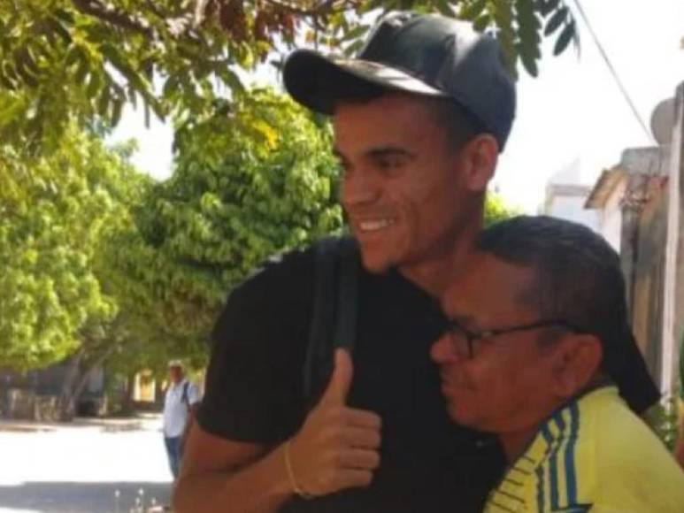 A estas alturas se desconoce el paradero del padre del futbolista Luis Díaz. 