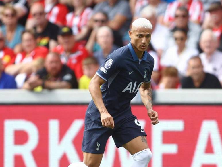 Desde su llegada al Tottenham el verano pasado, por 70 millones de euros, su aportación al ataque de los ‘Spurs’ ha sido escasa, con cuatro goles en cuarenta partidos. 