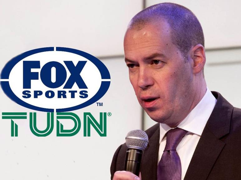 Fox Sports ha reaccionado con sorpresa por la salida de André Marín y emitió un comunicado revelando que el presentador mexicano tiene contrato vigente y que desconocian su llegada a TUDN.