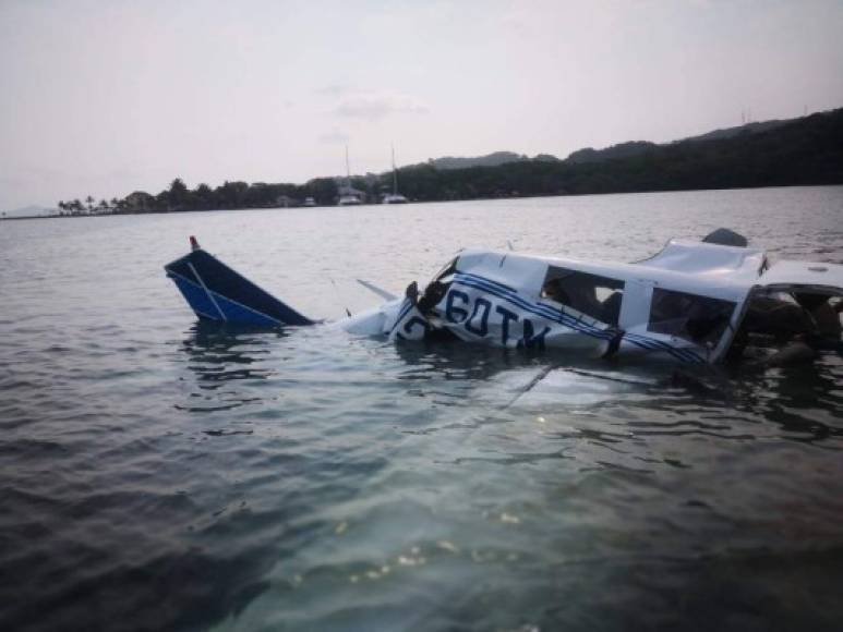 Se supo que la avioneta en la que viajaban se realizaban vuelos privados a Trujillo, Colón frecuentemente.