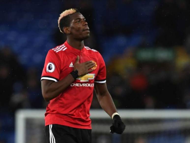 José Mourinho exigirá entre 140 y 160 millones de euros por Paul Pogba, ya que el entrenador portugués del Manchester United quiere sacarle rédito a su fichaje, según Daily Mail. A ese precio será muy difícil que ningún equipo le quiera, habrá que ver cuanto aprieta Pogba para salir.