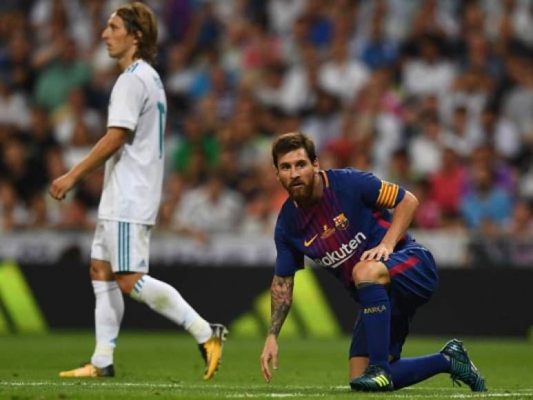 El marcador (5-1 en el global) fue un reflejo de lo visto en el césped, donde el Real Madrid fue muy superior al Barcelona para llevarse su segundo título de la temporada, tras haber ganado la Supercopa de Europa ante el Mánchester United.