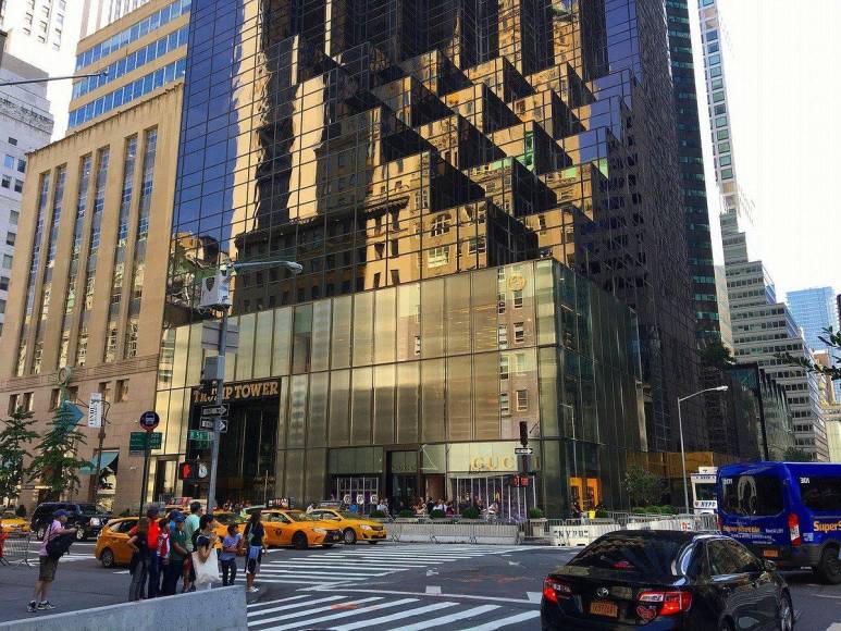CR7 compró en 2015 un apartamento de tres habitaciones en la emblemática Torre Trump. Un lugar privilegiado en la Quinta Avenida de Nueva York que, sin embargo, no ha dejado de darle problemas desde que lo adquirió.