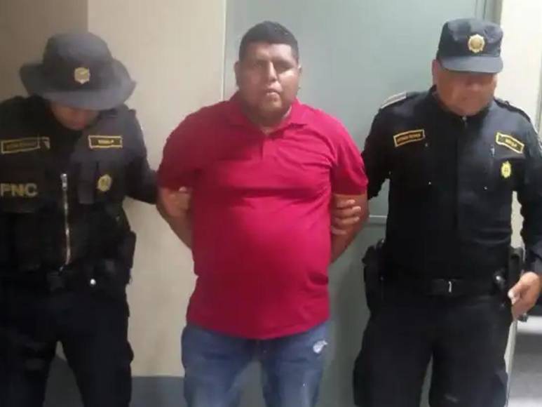 El narcotraficante hondureño Byron Ruiz Ruiz, alias “El Negro”, recobró su libertad el 23 de junio de 2022 en Estados Unidos, tras cumplir una leve pena de prisión.