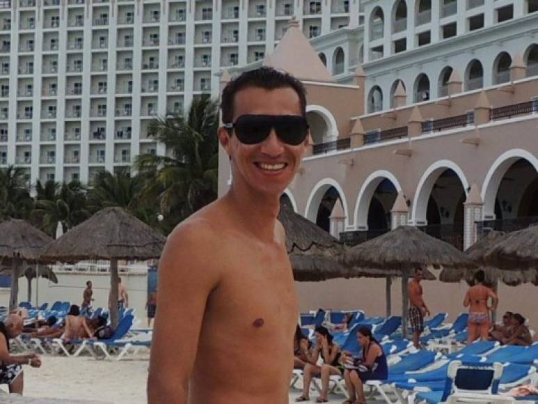 En Cancún, México. Hace algunos días, miembros de Fusina llegaron a la residencia de Escobar ubicada en la colonia Centroamérica Este con el objetivo de darle captura, pero no se encontraba en su vivienda.