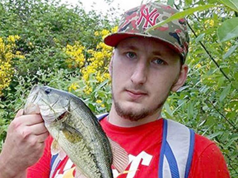 Treven Anspach de 20 años también pereció en el tiroteo. Un amigo suyo confirmó la muerte. Es recordado como un muchacho trabajador y un excelente jugador de basketball. Era aficionado a la pesca.