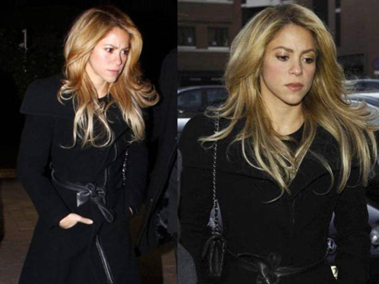 En Barcelona, La Fiscalía acusa a la cantante Shakira de haber realizado fraude a Hacienda por más de 6 millos de euros.
