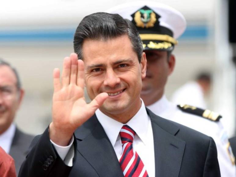 Enrique Peña Nieto asumió la presidencia de México el pasado 1 de diciembre de 2012. El mandatario inició su gobierno con el pie derecho sin embargo los escándalos de corrupción han opacado su gestión.