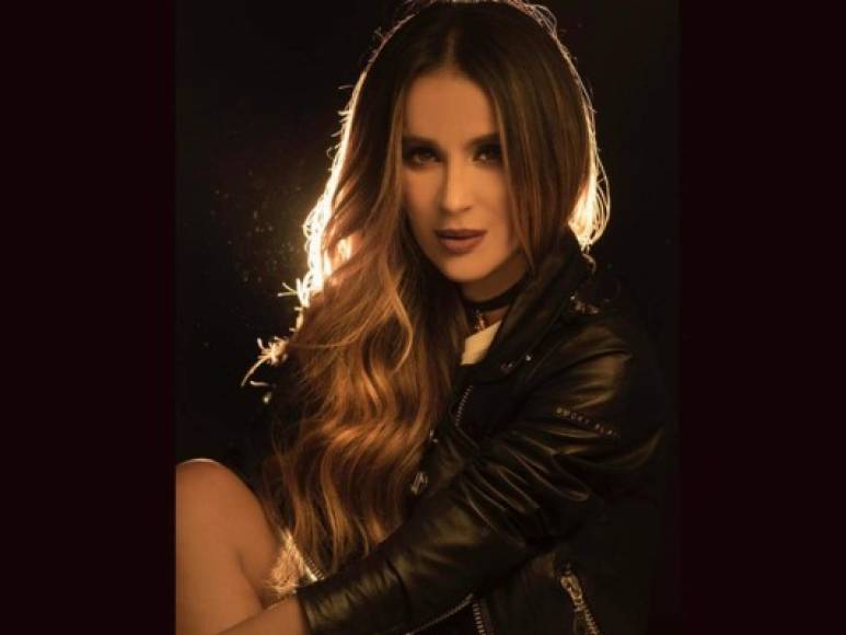 Catherine Siachoque es una de las actrices más queridas de las telenovelas y sobre todo en sus papeles de villana.