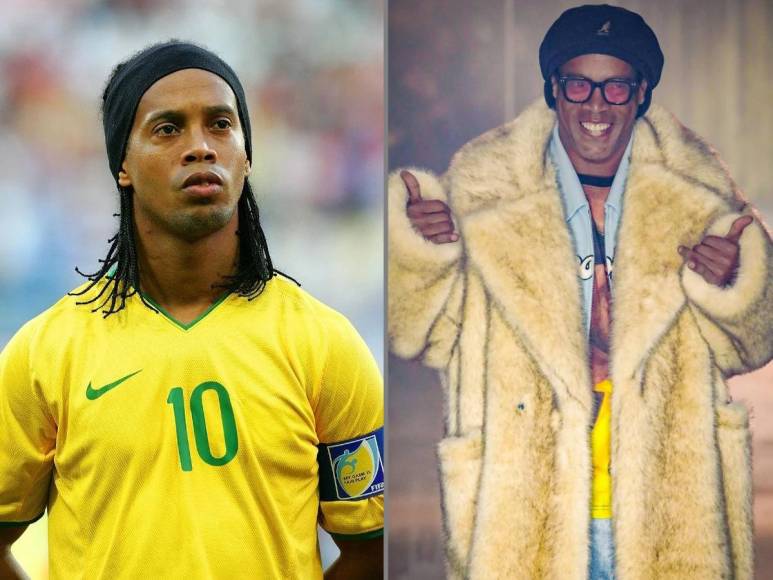 La vida de los futbolistas cambia después de su retiro. Algunos se mantienen ligados al deporte, mientras que otros demuestran una nueva faceta y Ronaldinho es uno de ellos.
