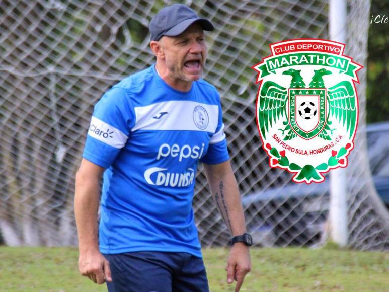 El preparador físico argentino, Juan Bertani, ha sido contratado por Marathón para el próximo torneo Clausura de la Liga Profesional de Honduras, donde fungirá como preparador físico.