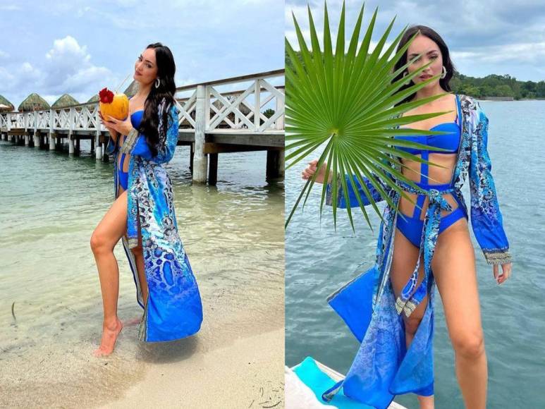 R’Bonney Gabriel, actual Miss Universo reveló que Honduras se ha convertido en uno de sus lugares preferidos.