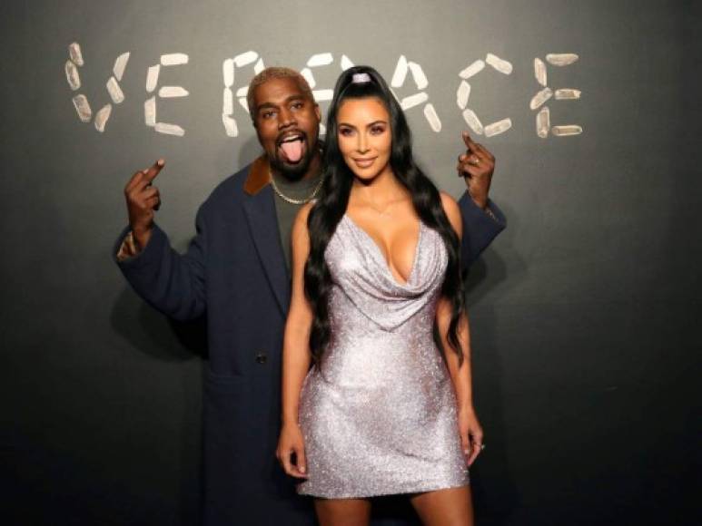 El pasado febrero, Kim Kardashian West solicitó formalmente el divorcio al rapero Kanye West tras más de seis años de matrimonio en los que se convirtieron en una de las parejas más mediáticas.