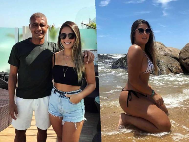 Danielle Favatto, la hija del exfutbolista brasileño Romario, ha decidido entrar al mundo de OnlyFans, pero lo hará por un motivo diferente, según contó ella misma.