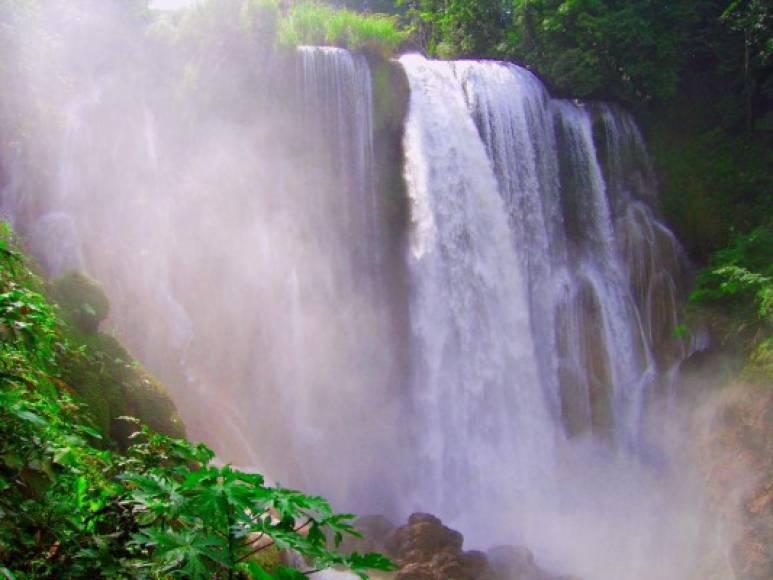 A 17 kilómetros del Lago de Yojoa, Honduras se encuentran las Cataratas de Pulhapanzak, una imponente caída de agua de 43 metros de altura. Este atractivo natural de río Lindo ha sido destino turístico de los hondureños desde hace muchos años.