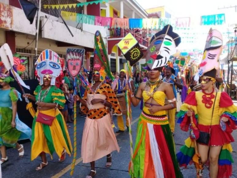 La Ceiba vive una gran fiesta con motivo a su Feria Isidra<br/>