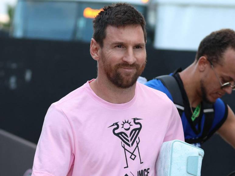 Un nuevo bombazo ha surgido sobre el futuro de Leo Messi y es que también ha salido la información de que podría llegar al fútbol de Arabia Saudita.
