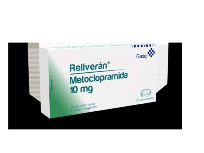 Otra de las cosas que encoentraron fueron ampollas de medicamentos como Reliveran.