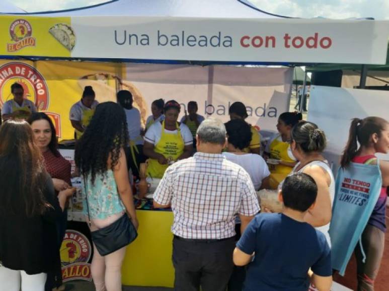 El Día Nacional de la Baleada tiene como fin resaltar este platillo muy típico y popular de la gastronomía catracha.