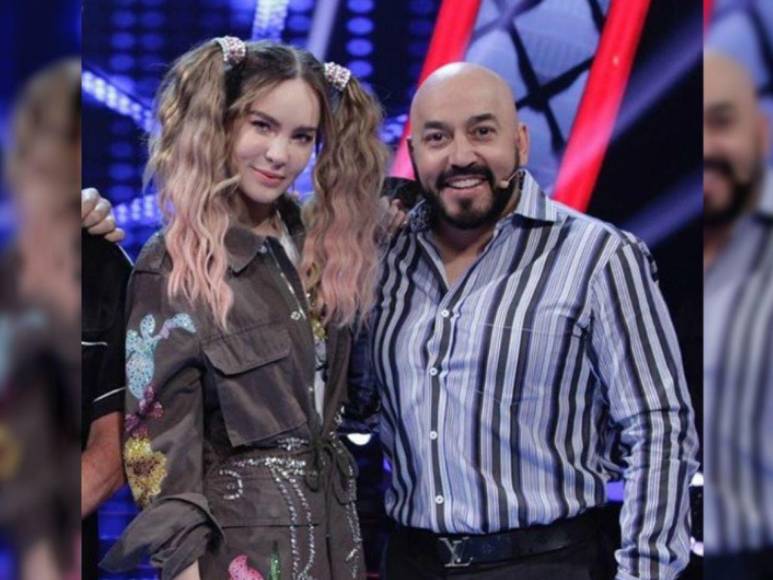 Belinda le hizo un fuerte reclamo a Lupillo. Tan solo unos días antes de que Lupillo Rivera entrara a La Casa de los Famosos 4, el cantante comenzó a hacer promoción de su nueva producción llamada “Hay pa’ todas”, por lo que el artista compartió una fotografía de sus ojos.