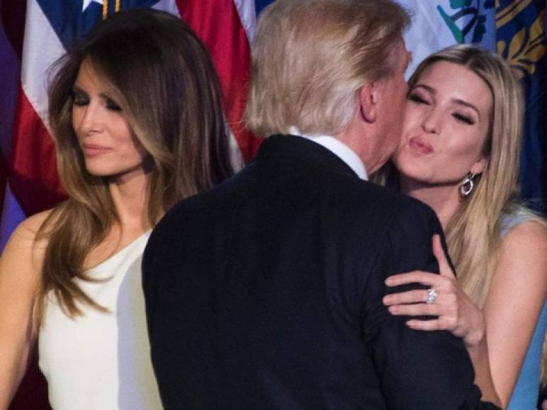 Según Stephanie, Melania e Ivanka estaban siempre compitiendo por poder e influencia en la Casa Blanca.