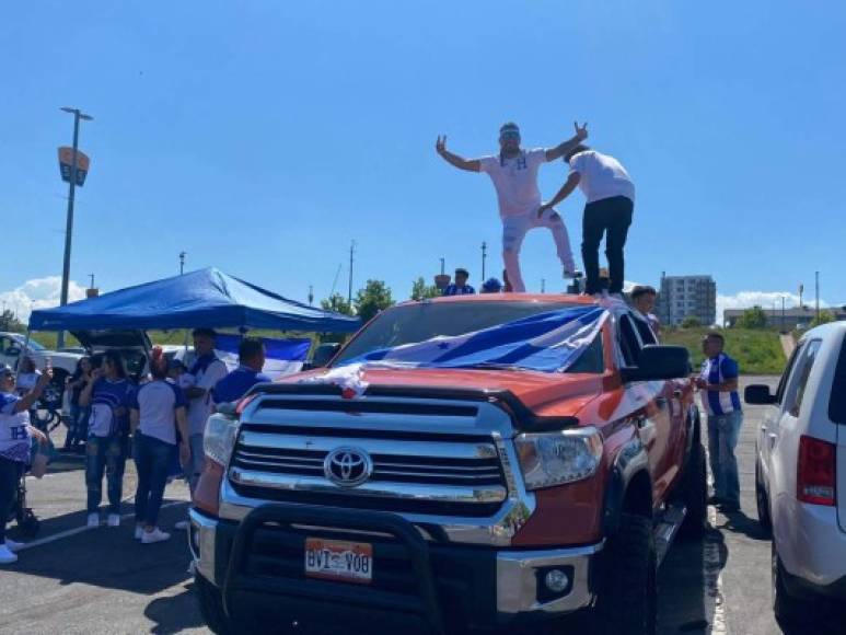 Una verdadera fiesta deportiva es la que se ha vivido en Denver con los duelos de la Liga de Naciones de Concacaf.