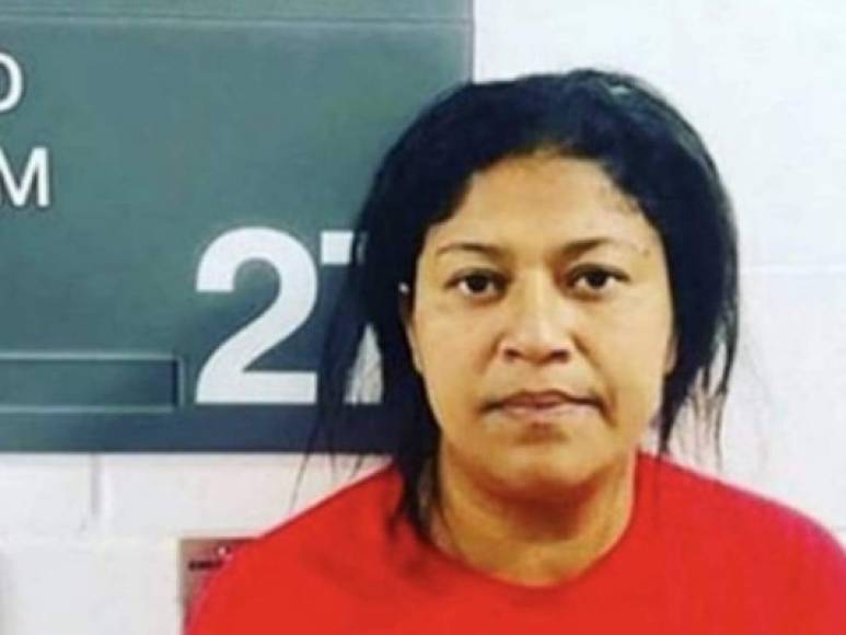 La migrante hondureña fue deportada por el Servicio de Inmigración y Control de Aduana (ICE) a Honduras.<br/><br/>Según los medios de comunicación de EEUU, Lady Frijoles pidió ser deportada a Honduras.