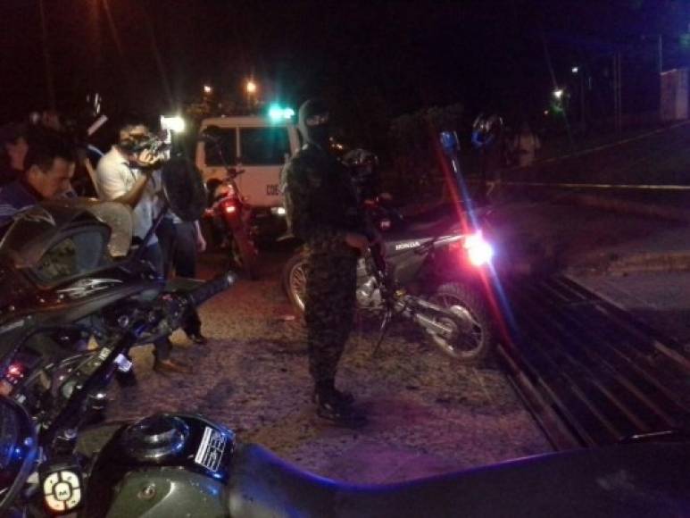 Varias instituciones policiales participaron en la captura de Chepe Handal.