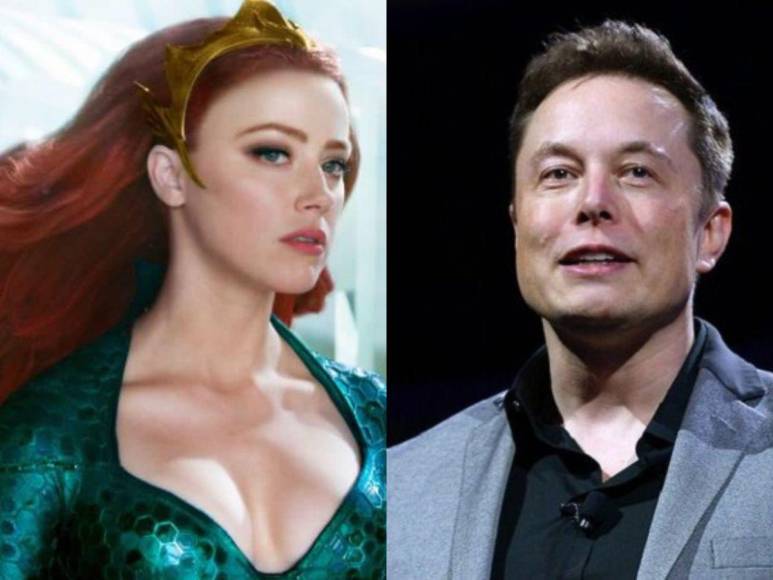 La actriz Amber Heard ha mantenido su papel en la esperada película “Aquaman 2” gracias a expareja Elon Musk, el director de Tesla, presuntamente habría enviado una carta de tono agresivo a Warner Bros por medio de su equipo legal. 