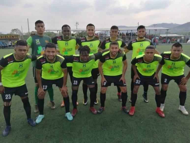 En el Olancho FC de la segunda división han anunciado la llegada de dos jugadores colombianos para la próxima campaña.