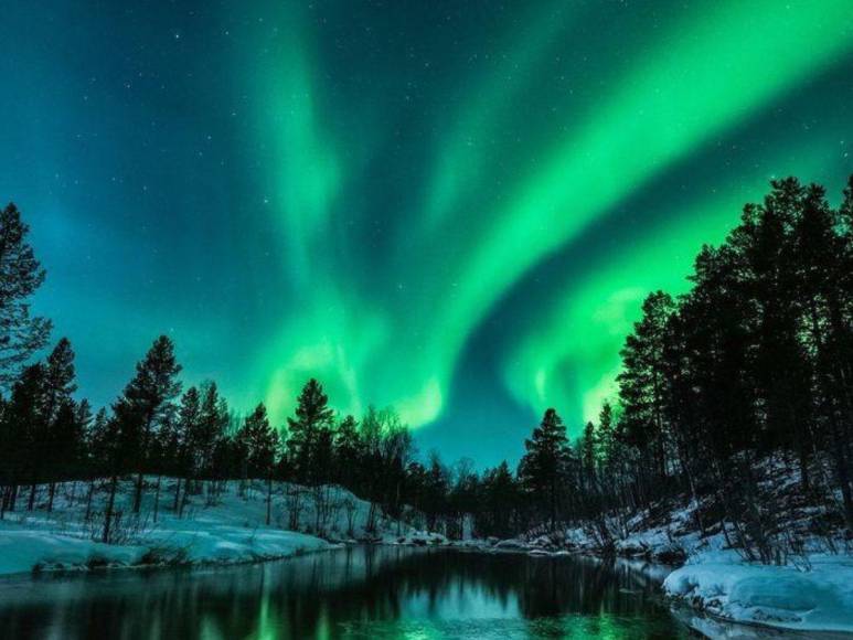 Este año 2024 se observarán más auroras boreales de lo común, incluso, en regiones donde nunca se han visto, así lo han afirmado expertos del del Centro de Predicción Meteorológica Espacial de la Oficina Nacional de Administración Oceánica y Atmosférica de Estados Unidos (NOAA, por sus siglas en inglés) en Colorado. Esta es la razón.