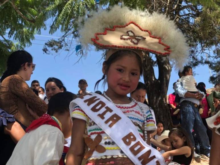 Diferentes tradiciones lencas se han desarrollado en Lempira.