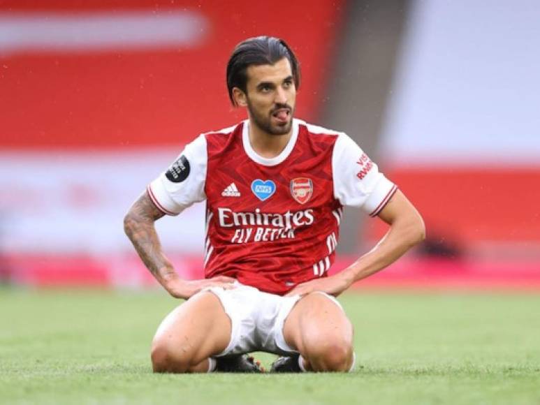 El Arsenal quiere retener a Dani Ceballos. El mediocampista español no entra en los planes del Real Madrid de Zidane y quiere encontrar un equipo que apueste por él como titular. Tiene muchas ofertas sobre la mesa pero parece que el Arsenal llevaría la iniciativa ya que Mikel Arteta lo considera pieza clave en su sistema de juego.