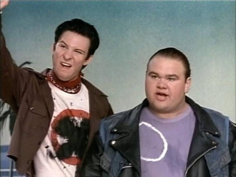 Los insoportables Bulk y Skull fueron parte del éxito de la serie de los 90 Power Rangers.