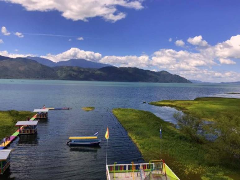 Conoce más del lago y sus joyas.