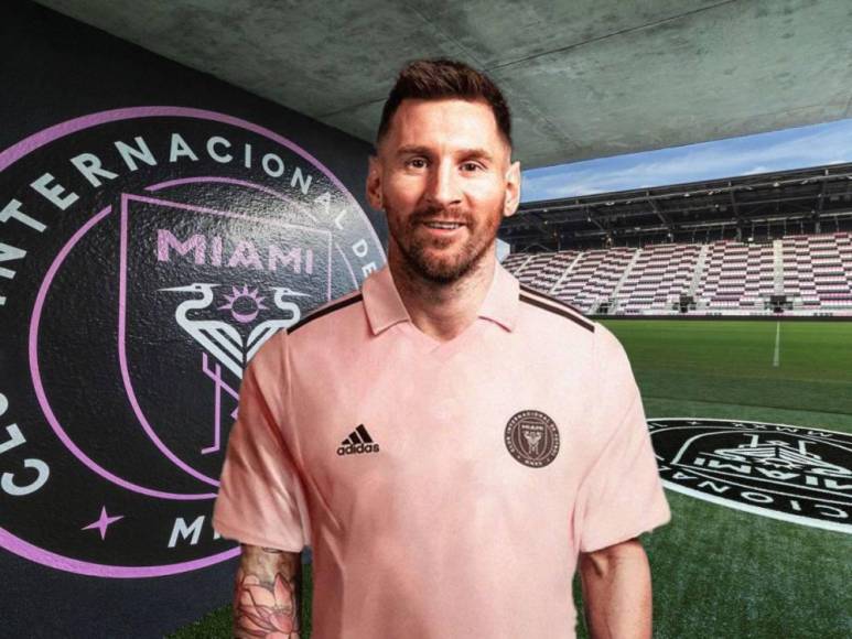 “Estoy muy emocionado de empezar este próximo paso en mi carrera con el Inter Miami y en Estados Unidos. Estoy impaciente por empezar a ayudar aquí, en mi nueva casa”, dijo Messi. 