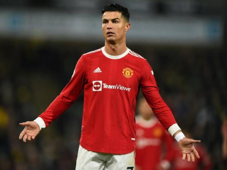 Cristiano Ronaldo salió de manera polémica del Manchester United previo al Mundial de Qatar 2022, sin embargo, una parte de él se quedaría en Inglaterra, eso sí, fuera de lo futbolístico.