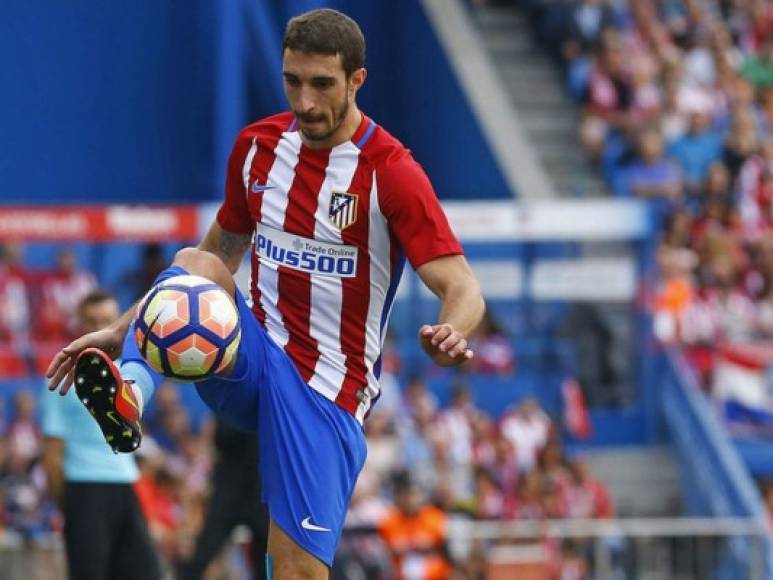 Según La Gazzetta dello Sport, el Inter estaría interesado en hacerse con los servicios del lateral croata del Atlético de Madrid, Sime Vrsaljko.