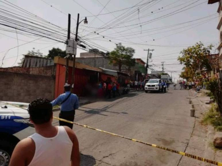 Un vendedor de frutas fue asesinado en la mañana del miércoles en Comayagüela, ciudada gemela de Tegucigalpa, capital de Honduras. Más temprano habían asesinado a un conductor de un bus. <br/><br/>Fue identificado únicamente como Óscar, un señor de la tercera edad a quien de cariño apodaban 'Don Koka'. El hecho violento se registró en la colonia El Pedregalito de Comayagüela.<br/>