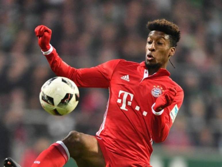 El Bayern Múnich decidió utilizar la opción de compra para retener en sus filas al francés Kingsley Coman, que había sido cedido por la Juventus, según informó hoy el club alemán. 'Kingsley Coman es una pieza importante para el futuro de nuestro equipo', explicó Karl-Heinz Rummenigge. Ahora el jugador tiene contrato con el club muniqués hasta el 2020.