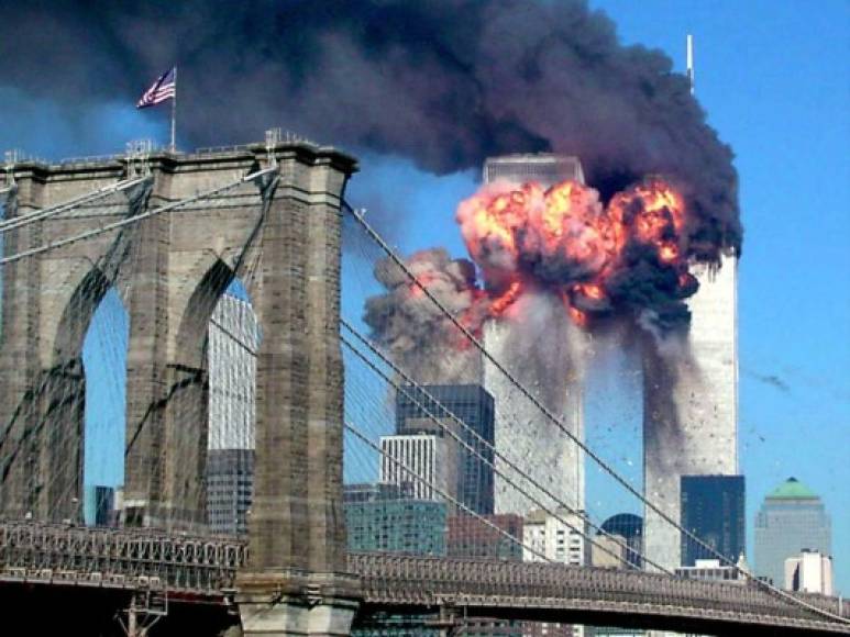 Hace 19 años un grupo de terroristas puso de rodillas a la nación más poderosa del mundo tras perpetrar los peores atentados en la historia de Estados Unidos llevando muerte y dolor a todos los rincones del país y más allá de sus fronteras.