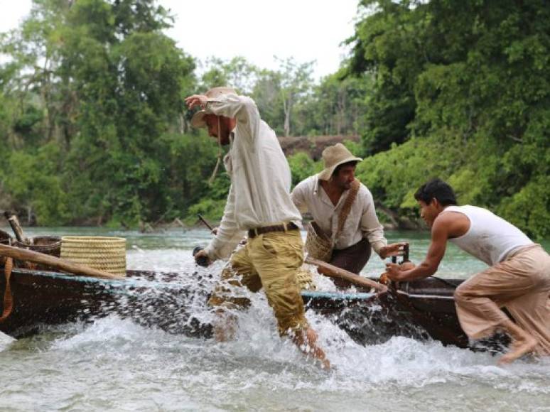 Muchos han buscado la ciudad perdida sin éxito buscando en las densas selvas sin tecnología.