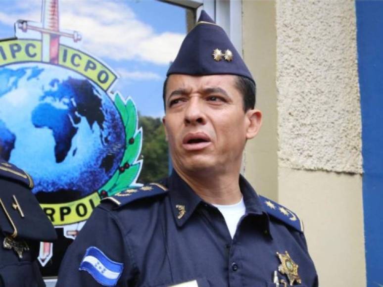 "En el año 2010, Leonel Sauceda fue entrevistado por diario LA PRENSA y en ese entonces era considerado uno de los hombres de confianza del exministro de Seguridad, Óscar Álvarez."