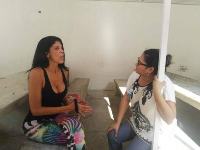 Campos, de 42 años, ha dado varias entrevistas en la prisión a medios colombianos./Foto: RCN.
