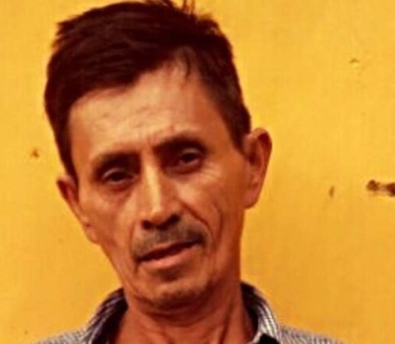 Por ser cómplice de un homicidio, Santos Mejía Caballero fue detenido en Santa Bárbara.