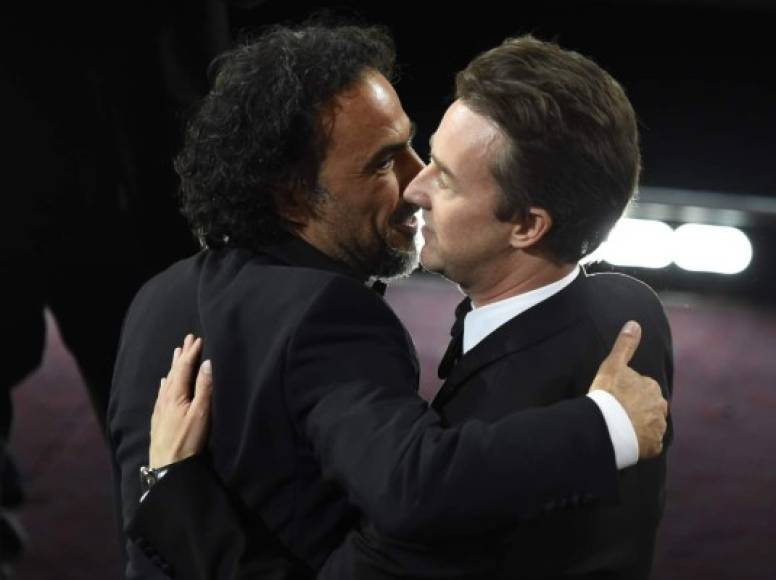 Héctor González Iñárritu conquistó los Oscar con Birdman.