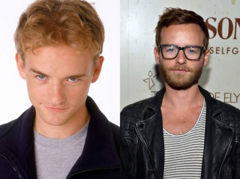 Francis Wilkerson / Christopher Masterson<br/>Francis fue el más rebelde de toda la familia de Malcolm y por eso tenía el amor de sus hermanos y la furia de sus padres. Christopher Mastersons, de 40 años, fue quien más aprovechó su fama por aparecer en Malcolm, y protagonizó filmes como 'Scary Movie 2' y 'Wuthering Heights'. Su último papel fue en la película 'Bad Roomies', de 2015. Actualmente es DJ en Nueva York.<br/>