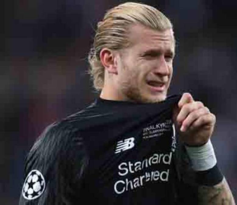 Según Daily Mirror, el Besiktas está interesado en obtener la cesión del portero alemán del Liverpool, Loris Karius.