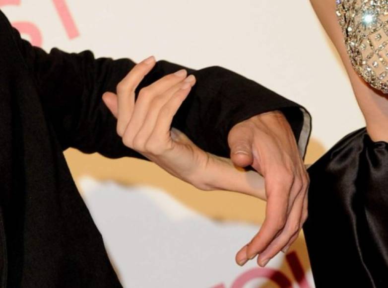 Brad Pitt y Angelina Jolie no solo entrelazaron sus manos sino también su corazón y su destino.